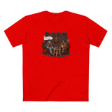 Hunters Kill (Taxidermy Rudolph) - Men's T-Shirt