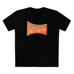 Two Drinks Away From Girl On Girl Action - Men's T-Shirt
