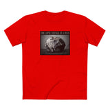 Time Lapse Footage Of A Rock - Men's T-Shirt