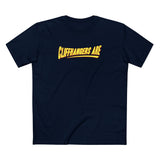 Cliffhangers Are - Men's T-Shirt