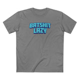 Batshit Lazy - Men's T-Shirt