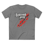 Bassoon Hero - Men’s T-Shirt
