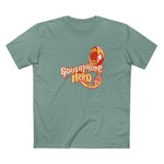 Sousaphone Hero - Men's T-Shirt