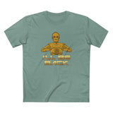 I'll Be Back (C-3Po) - Men's T-Shirt