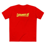 Cliffhangers Are - Men's T-Shirt