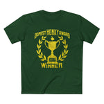 Dopest Honky Award Winner (Year) - Men’s T-Shirt