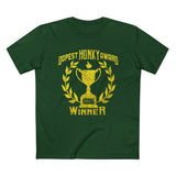 Dopest Honky Award Winner (Year) - Men’s T-Shirt