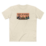 Baby On Board - Men's T-Shirt