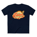 Your Girl Wasn't A Racist Last Night - Men’s T-Shirt