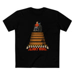 Slinky Wins! - Men’s T-Shirt