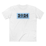 2024 - The Year We Finally Gave Up - Men's T-Shirt