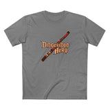 Didgeridoo Hero - Men's T-Shirt
