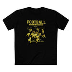 Football - Sport Of Champions - Men's T-Shirt