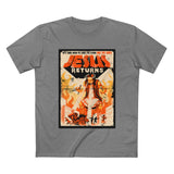 Jesus Returns - Men’s T-Shirt