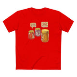 Peanut Butter Sucks! - You're Just Jellies - Men's T-Shirt