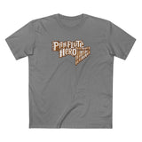 Panflute Hero - Men's T-Shirt