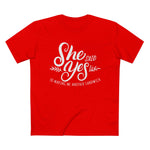 She Said Yes To Making Me Another Sandwich - Men’s T-Shirt