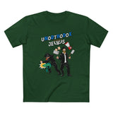 Unorthodox Jews - Men’s T-Shirt