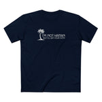 I'm Not Haitian But I'll Eat Your Kitty - Men's T-Shirt