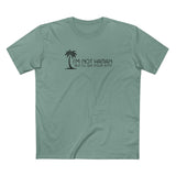 I'm Not Haitian But I'll Eat Your Kitty - Men's T-Shirt