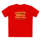 The Banana Chair Flew Past The Gorilla On The Pizza Tree - Men's T-Shirt