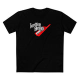 Keytar Hero - Men's T-Shirt