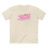 They're Real But The Shirt Is Fake - Men's T-Shirt