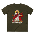 Do This In Remembrance Of Me. - Men’s T-Shirt