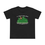 If I Have To Find Jesus Does That Mean He's Hiding? - Women’s T-Shirt