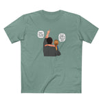 Check Out This Asshole - Men's T-Shirt