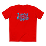 Taking Acid And Kicking Gnomes - Men's T-Shirt