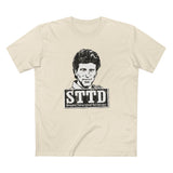 STTD - Sexually Transmitted Ted Danson - Men's T-Shirt