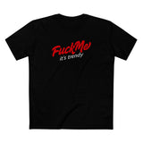 Fuck Me It's Trendy - Men's T-Shirt