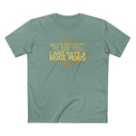 No I'm Not Happy To See You I Just Have A Huge Penis - Men's T-Shirt