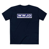 WWJD For A Klondike Bar - Men's T-Shirt