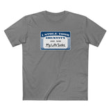 I Stole Your Identity And Now My Life Sucks - Men's T-Shirt