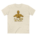 I'll Be Back (C-3Po) - Men's T-Shirt