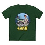Luke Jaywalker - Men’s T-Shirt