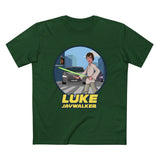 Luke Jaywalker - Men’s T-Shirt