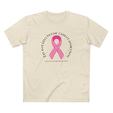 Breast Cancer Awareness - Men's T-Shirt