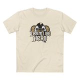 Drum-Line Hero - Men's T-Shirt