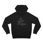 I'm Not Getting Jiggy - I Have Parkinson's - Hoodie