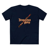 Didgeridoo Hero - Men's T-Shirt