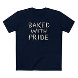 Baked With Pride - Men's T-Shirt