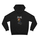 Bicycle Built For 2pac - Hoodie