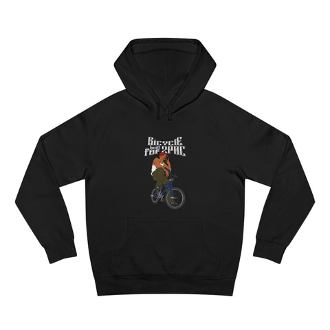 Bicycle Built For 2pac - Hoodie