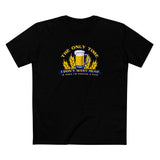 The Only Time I Don't Want Head Is When I'm Pouring A Beer - Men's T-Shirt