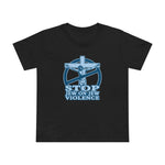 Stop Jew On Jew Violence - Women's T-Shirt