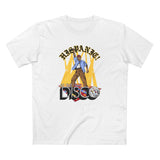 Hispanic! At The Disco - Men's T-Shirt