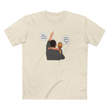 Check Out This Asshole - Men's T-Shirt